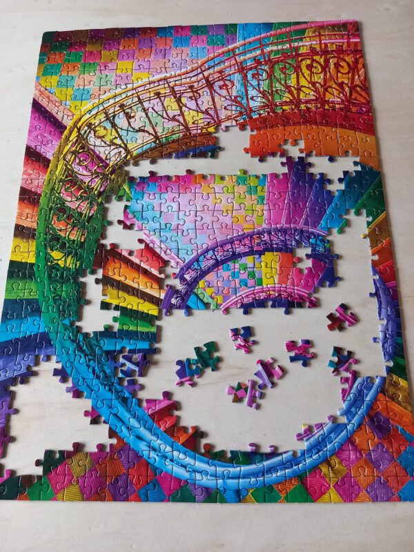 Stairs - Colorboom Collection – Bild 4