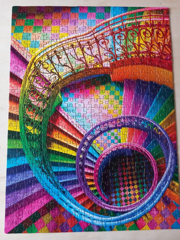 Stairs - Colorboom Collection – Bild 5