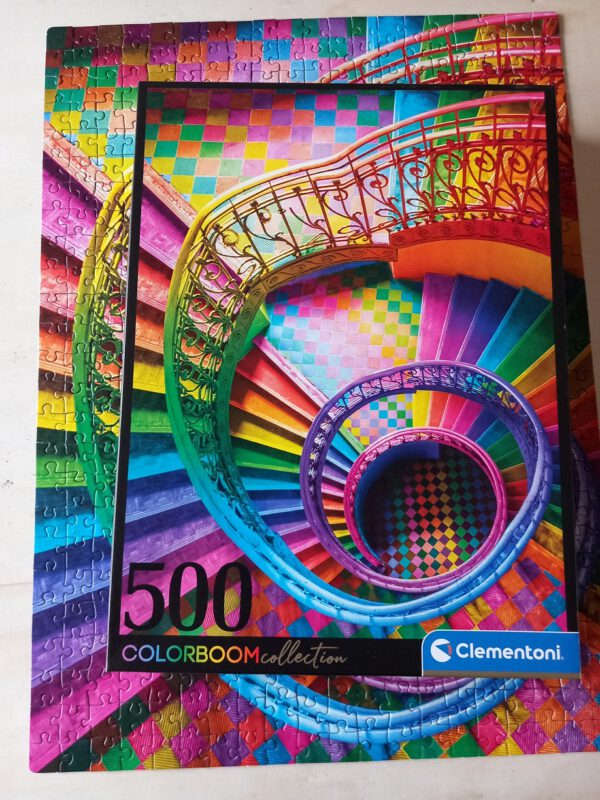 Stairs - Colorboom Collection – Bild 3