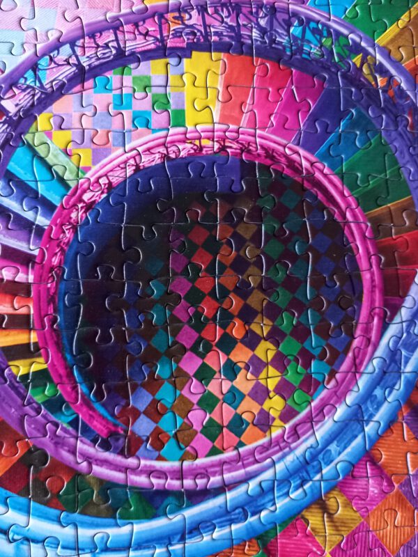 Stairs - Colorboom Collection – Bild 2