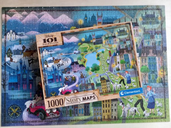 1001 Dalmatiner - Story Maps – Bild 2