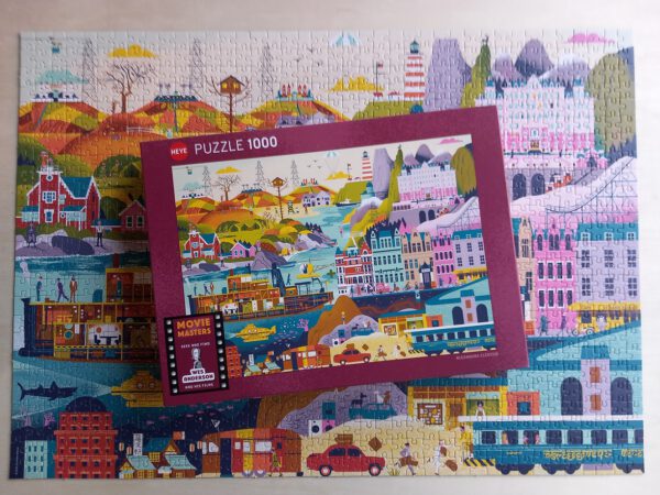 Movie Masters - Wes Anderson – Bild 2