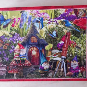 Gnome's Garden / Der Garten der Gnome