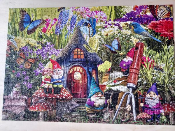 Gnome's Garden / Der Garten der Gnome – Bild 2