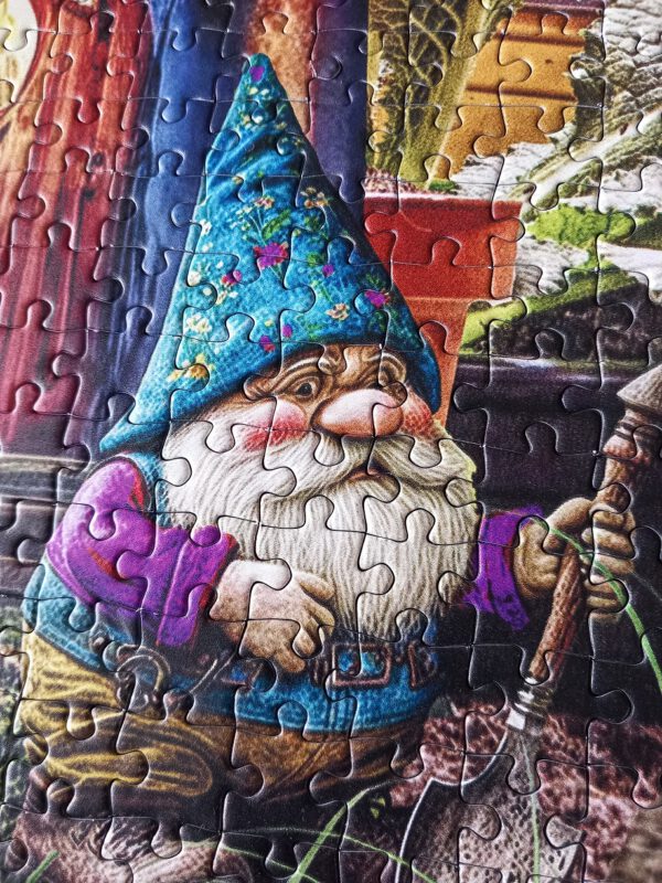 Gnome's Garden / Der Garten der Gnome – Bild 3