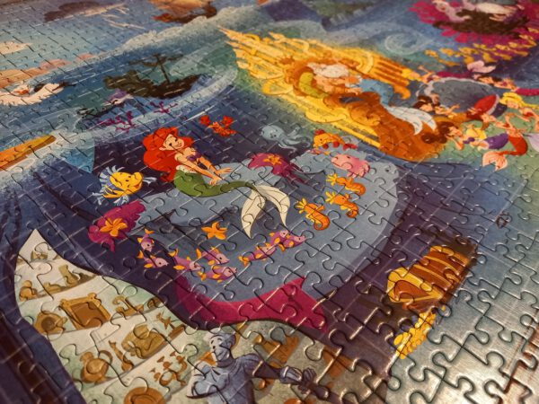 The Little Mermaid - Story Maps – Bild 4