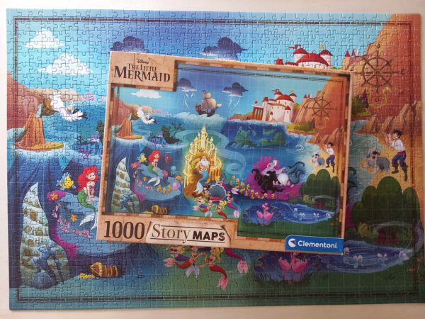 The Little Mermaid - Story Maps – Bild 3