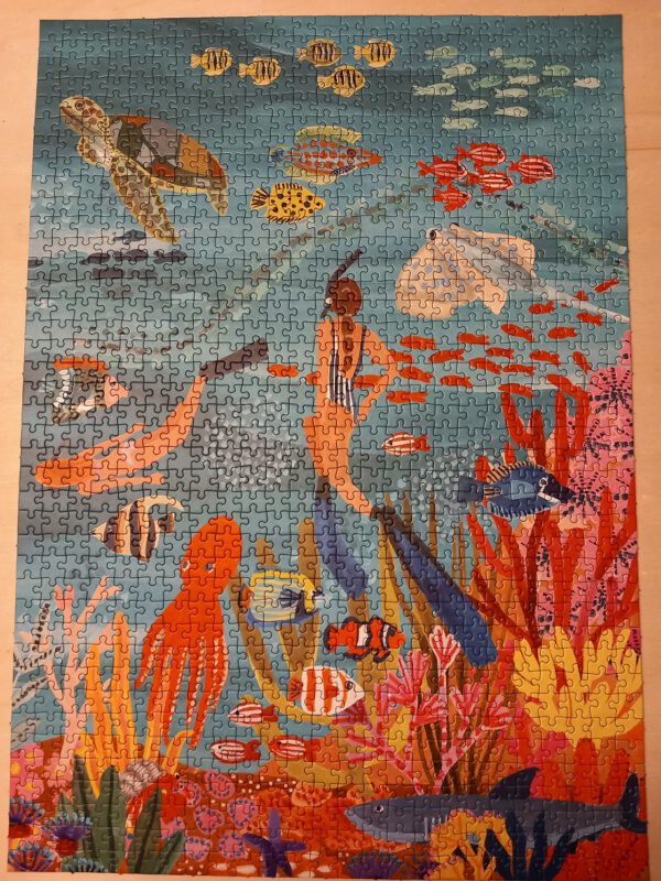 Under the sea – Bild 2