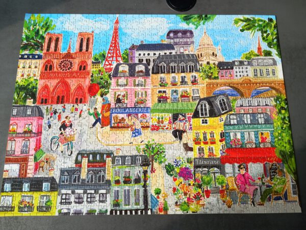 Paris in a day / Paris an einem Tag – Bild 6