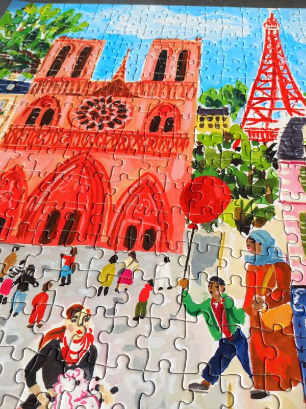 Paris in a day / Paris an einem Tag – Bild 5