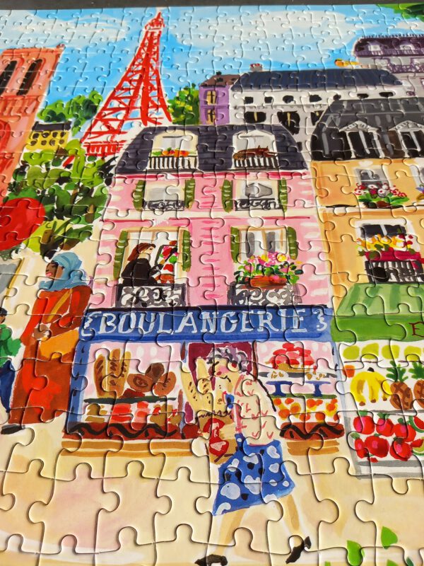 Paris in a day / Paris an einem Tag – Bild 3