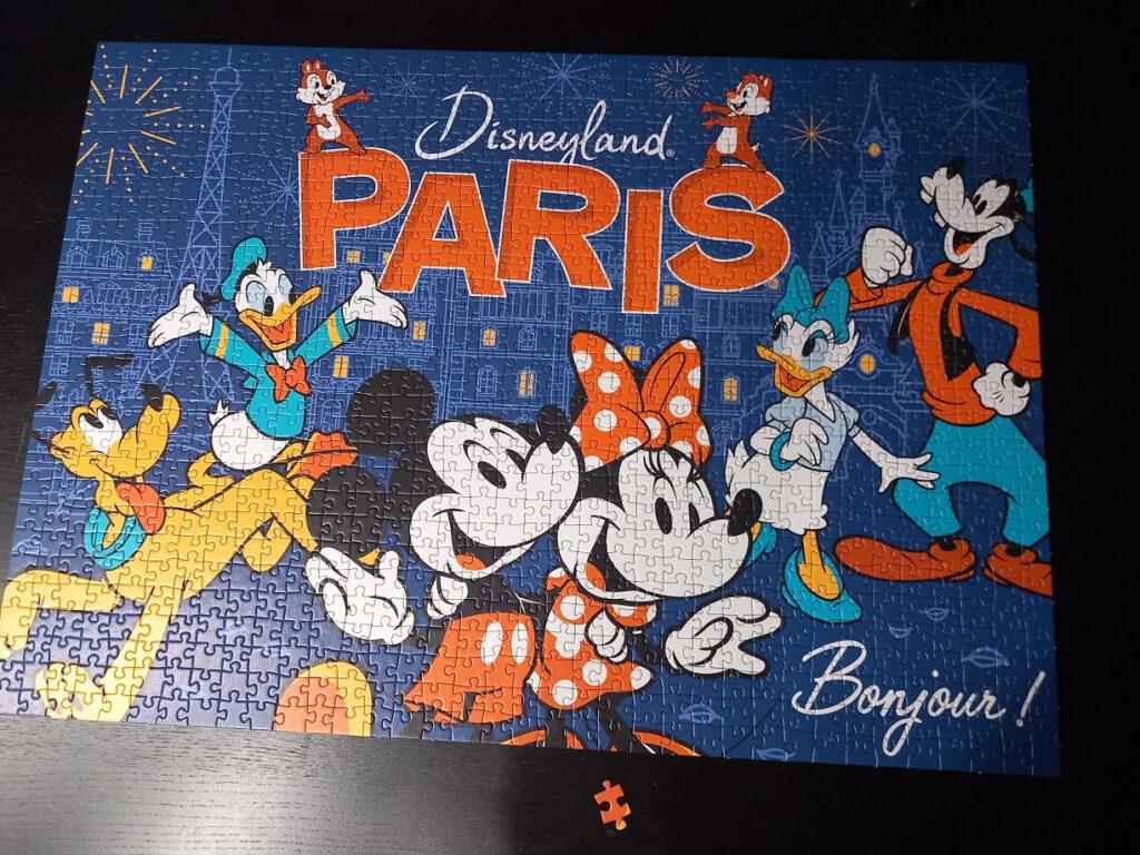 Disneyland Paris 2024