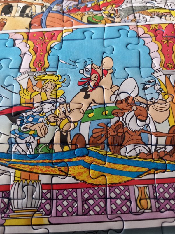 Les voyages d'asterix / Die Reisen des Asterix – Bild 3