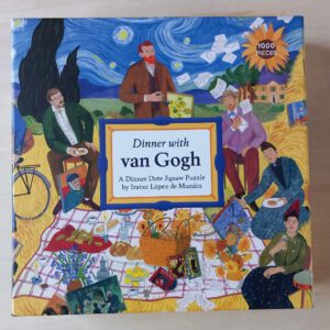 Dinner with van Gogh          *neu und ungepuzzelt*