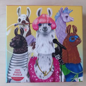 Llama Rama