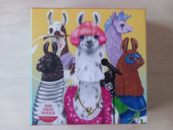 Llama Rama