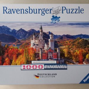 Schloß Neuschwanstein *Neu und ungepuzzelt*