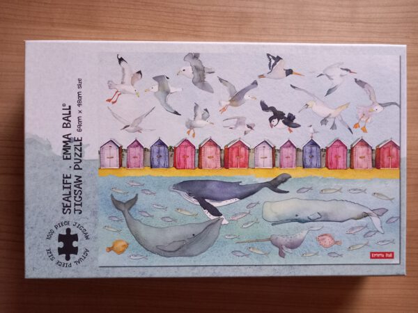 Sealife (999 Teile)