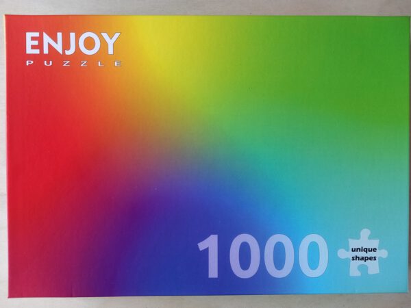 Colorful Rainbow Gradient