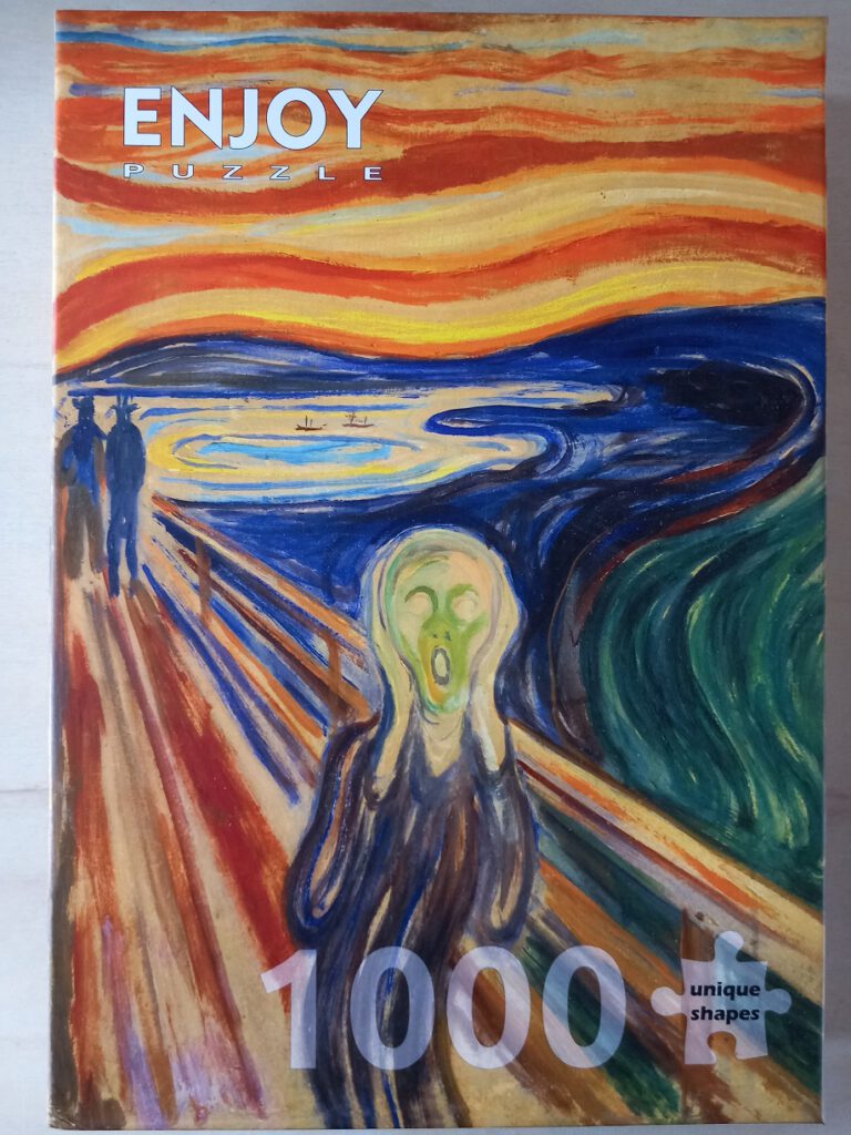 Edvard Munch: The Scream