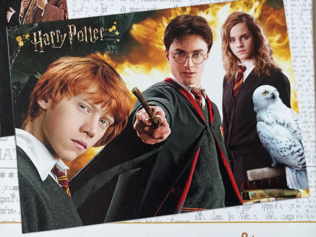 Harry Potter "Wizarding World 500 / 2"