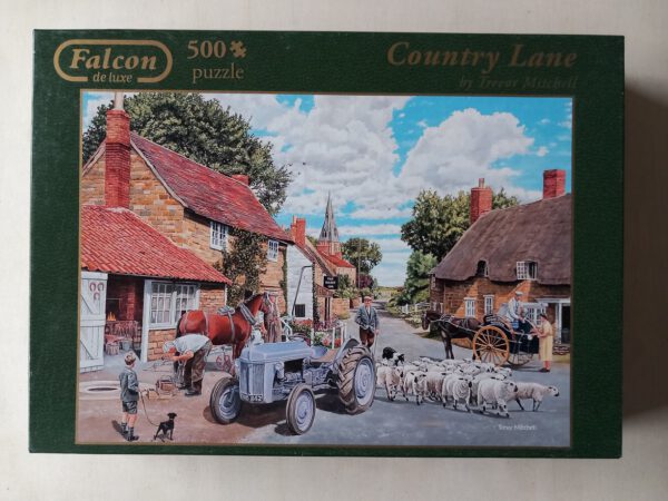 Country Lane