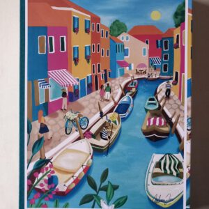 Burano (bisher ungepuzzelt)