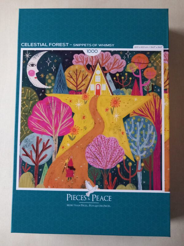 Celestial Forest (bisher ungepuzzelt)