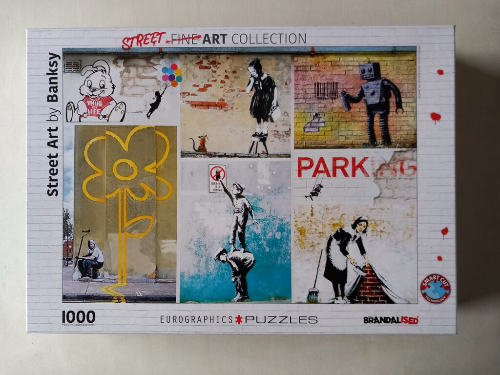 Street Art by Banksy