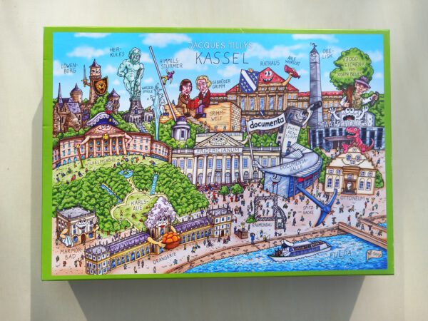 Kassel (neu und ungepuzzelt)