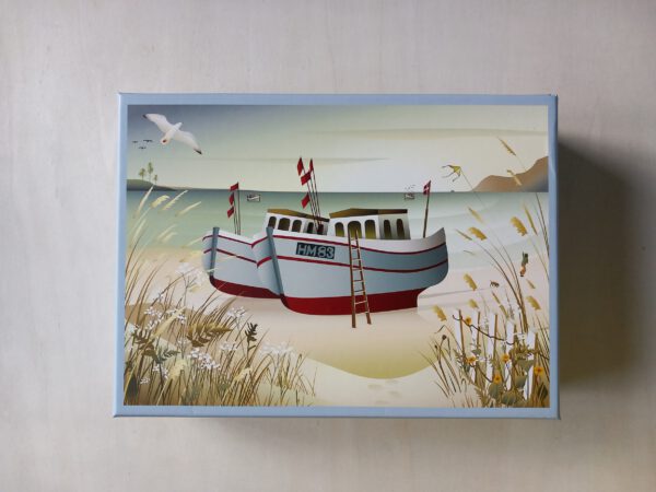 Fishing Boats
