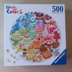 Desserts - Circle of Colors