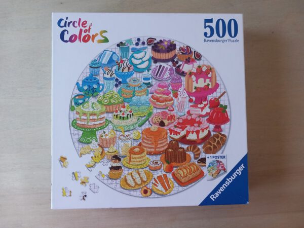 Desserts - Circle of Colors
