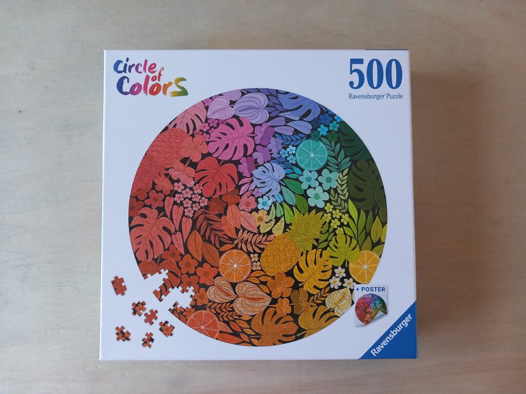 Tropisch - Circle of Colors