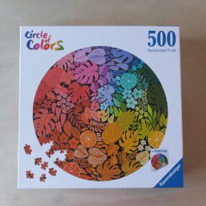 Tropisch - Circle of Colors
