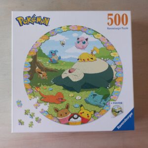 Blumige Pokemon