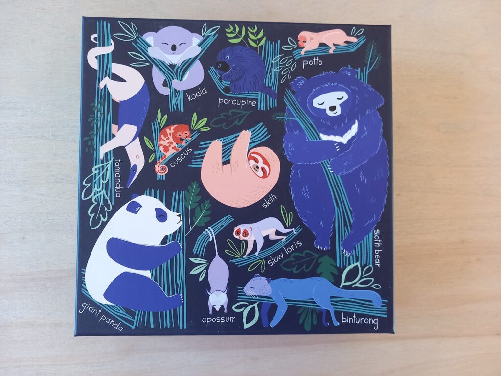 Tree Dwelling Slowpokes