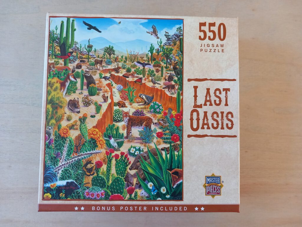 Last Oasis