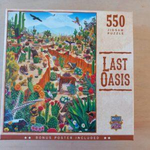 Last Oasis