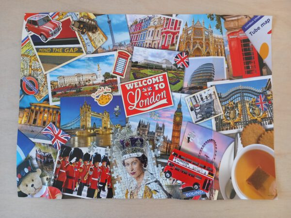 London Bus