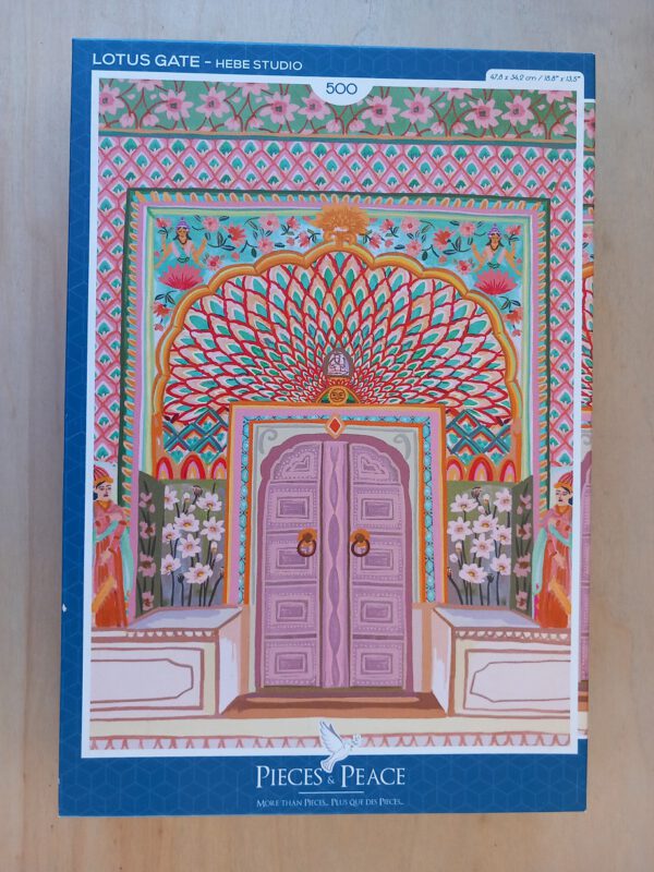 Lotus Gate