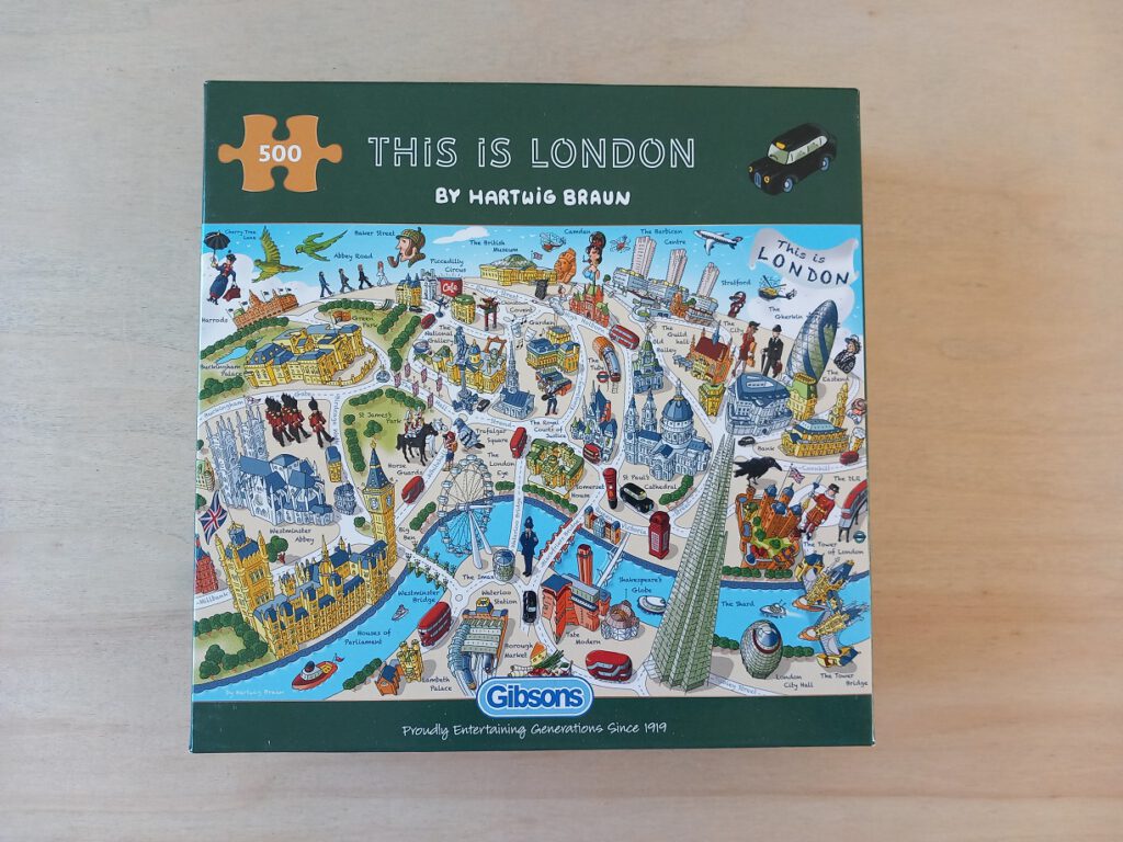 This is London