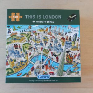 This is London