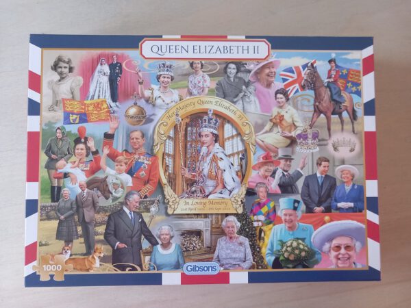 Queen Elizabeth II