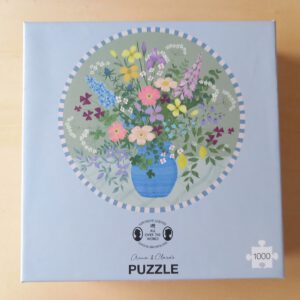Blumenstrauß (rund) (Neu und ungepuzzelt)