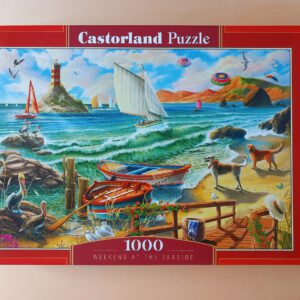 Weekend at the Seaside