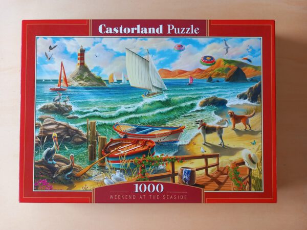 Weekend at the Seaside