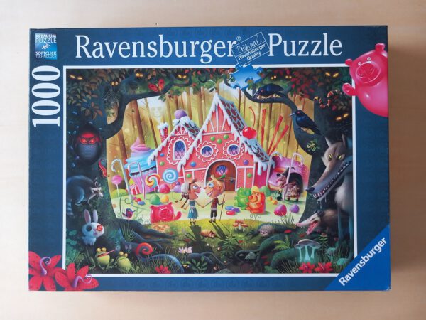 Hänsel und Gretel