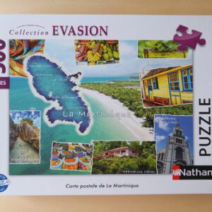 Postcard from Martinique