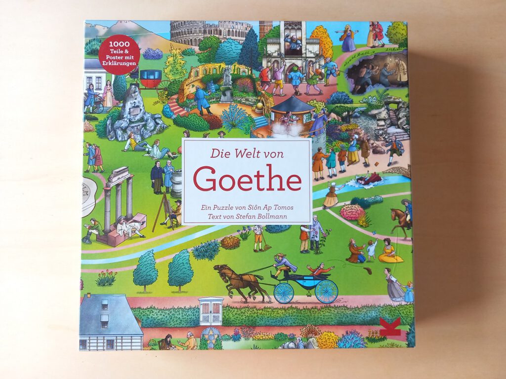 Die Welt von Goethe
